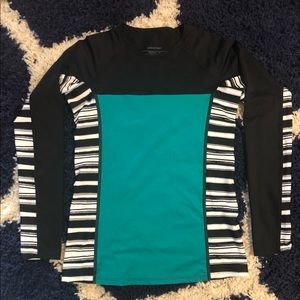 Patagonia long sleeve tee